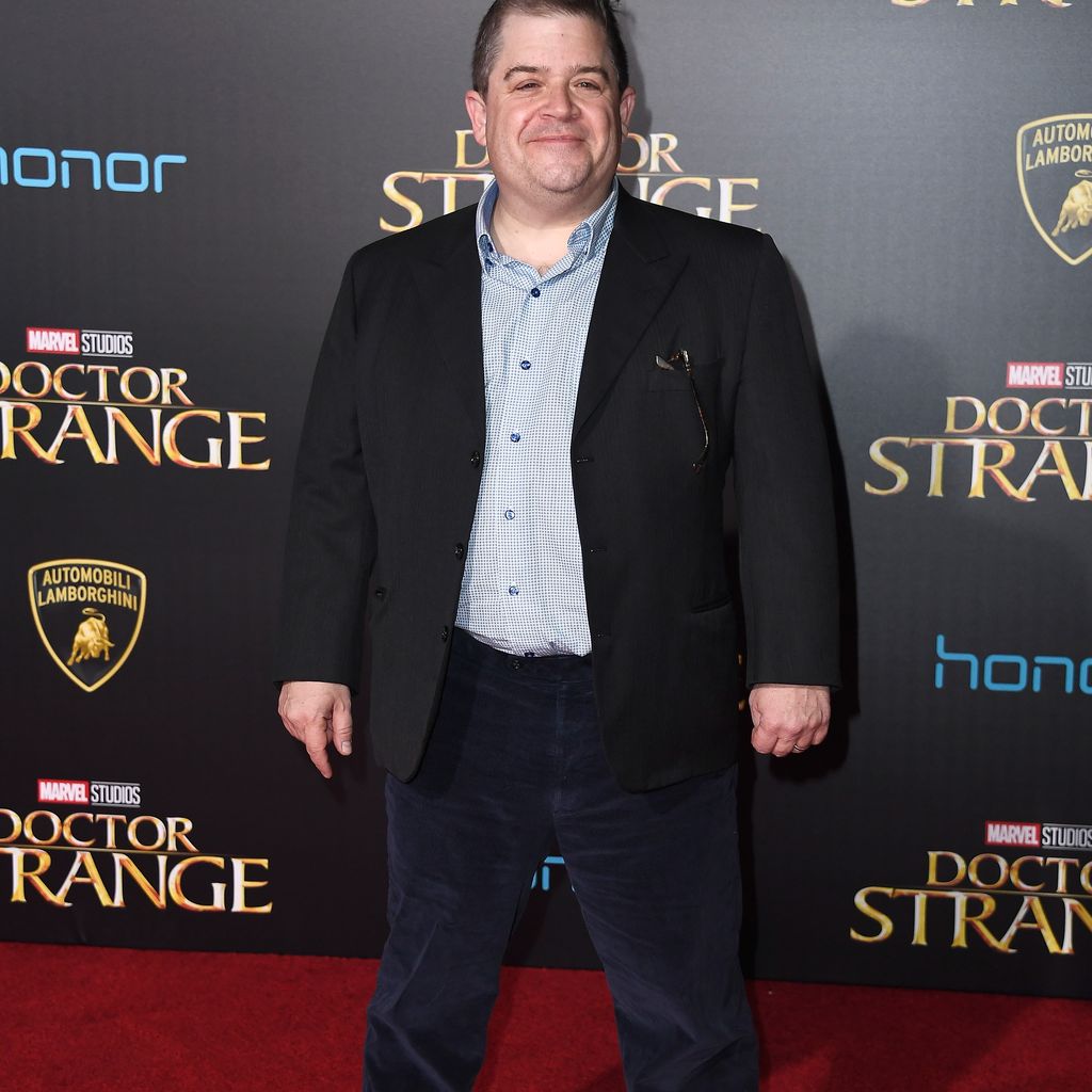 "King of Queens"-Star Patton Oswalt