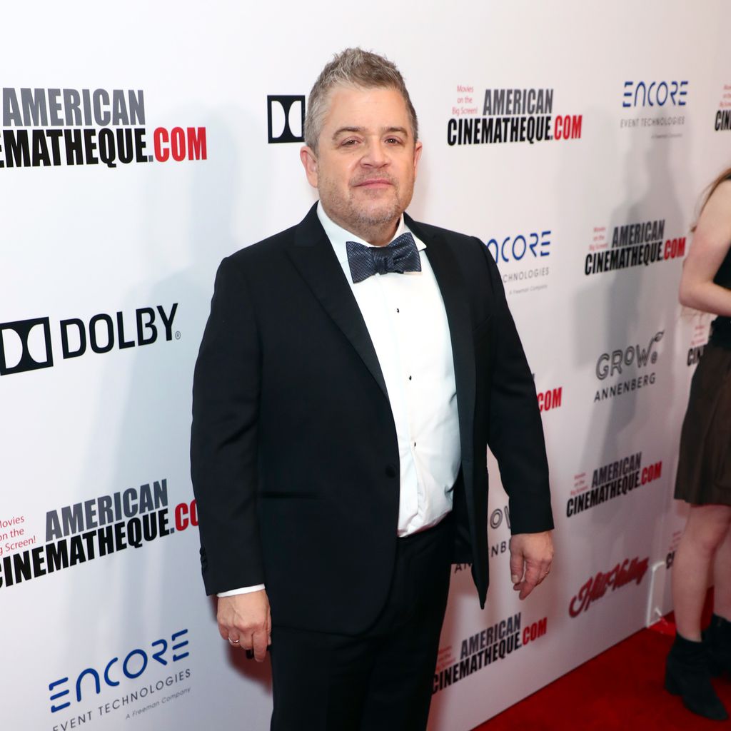 Patton Oswalt im November 2019 in Beverly Hills