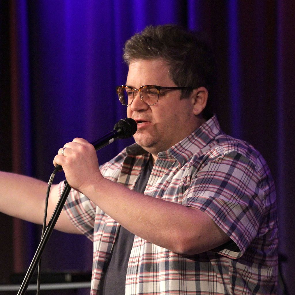 Patton Oswalt