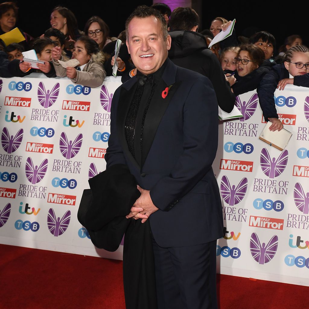 Paul Burrell, ehemaliger Butler von Prinzessin Diana