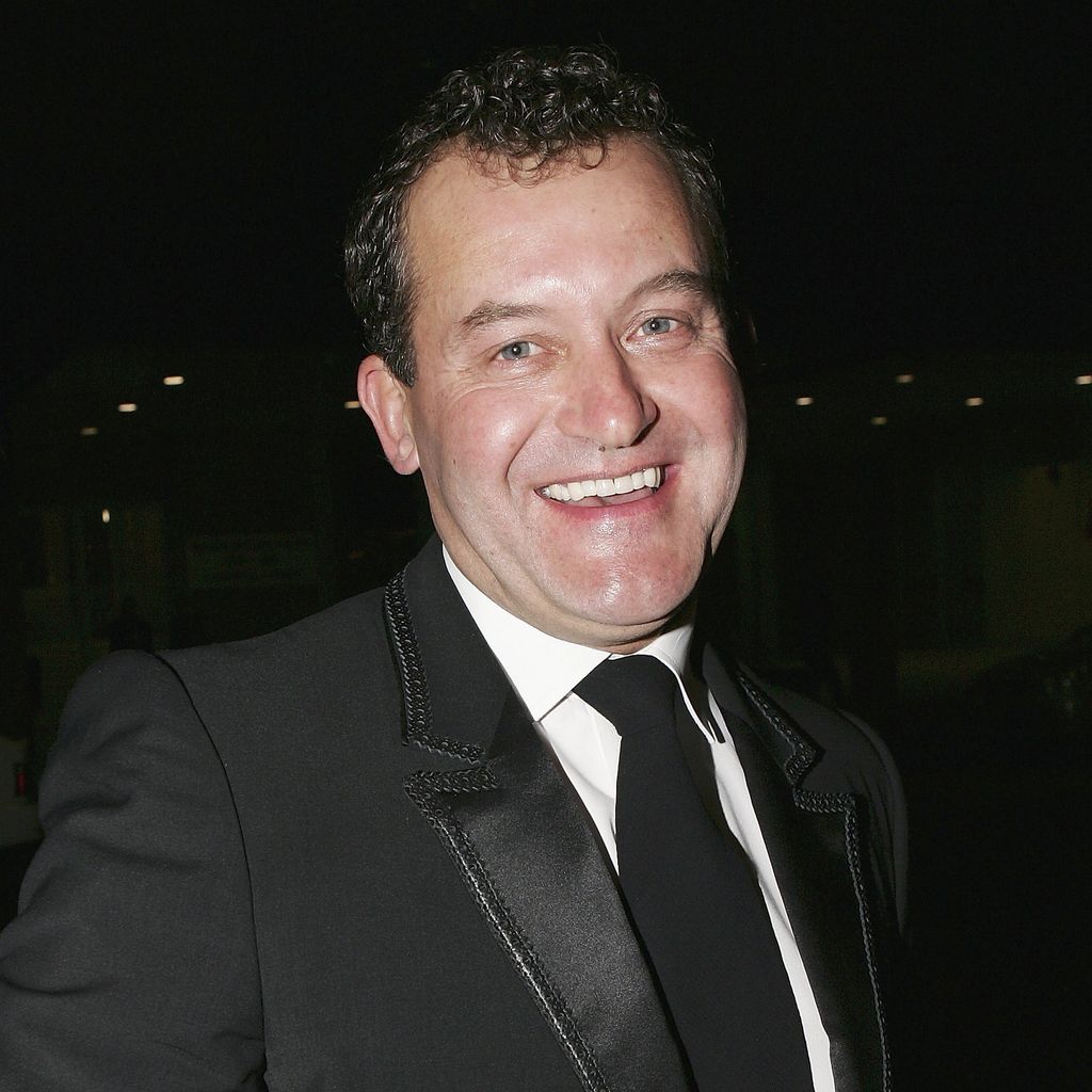 Paul Burrell im Juli 2005