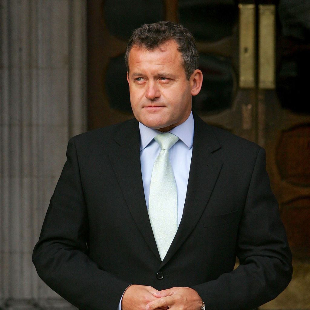 Paul Burrell, Ex-Butler von Prinzessin Diana
