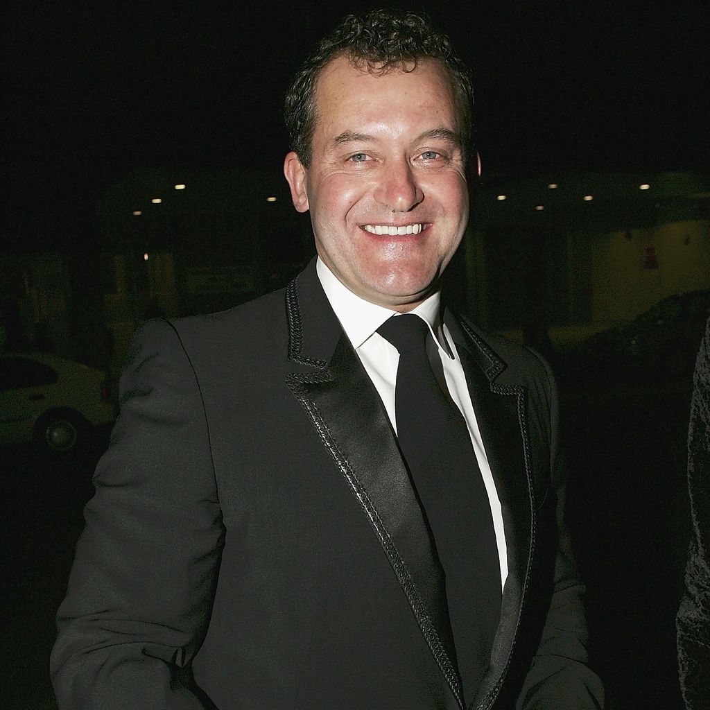 Paul Burrell im Juli 2005