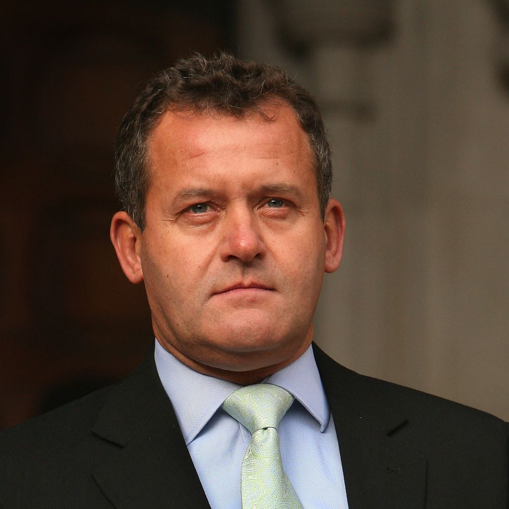 Paul Burrell im Jahr 2007