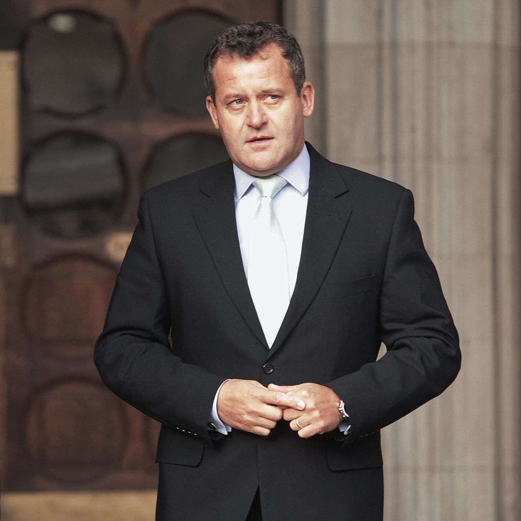 Paul Burrell, Prinzessin Dianas ehemaliger Butler
