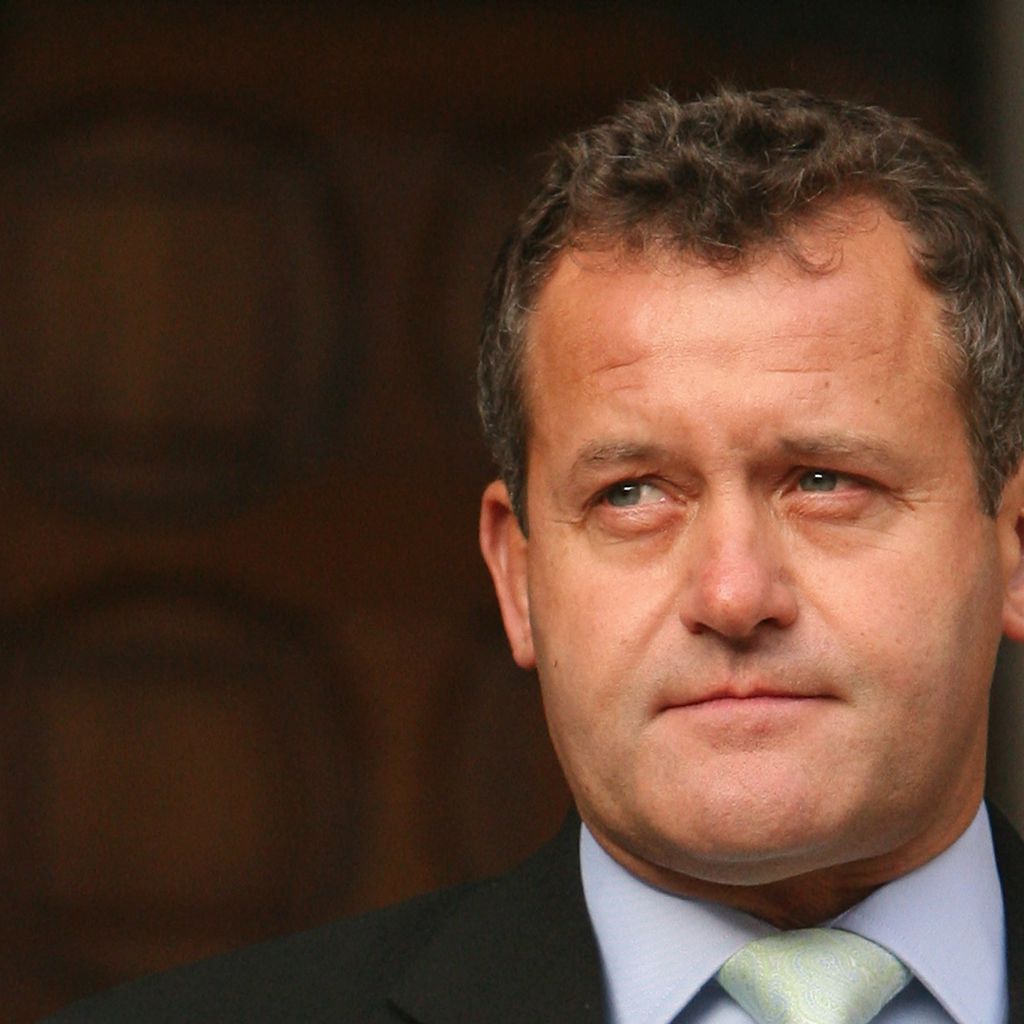 Lady Dianas ehemaliger Butler Paul Burrell