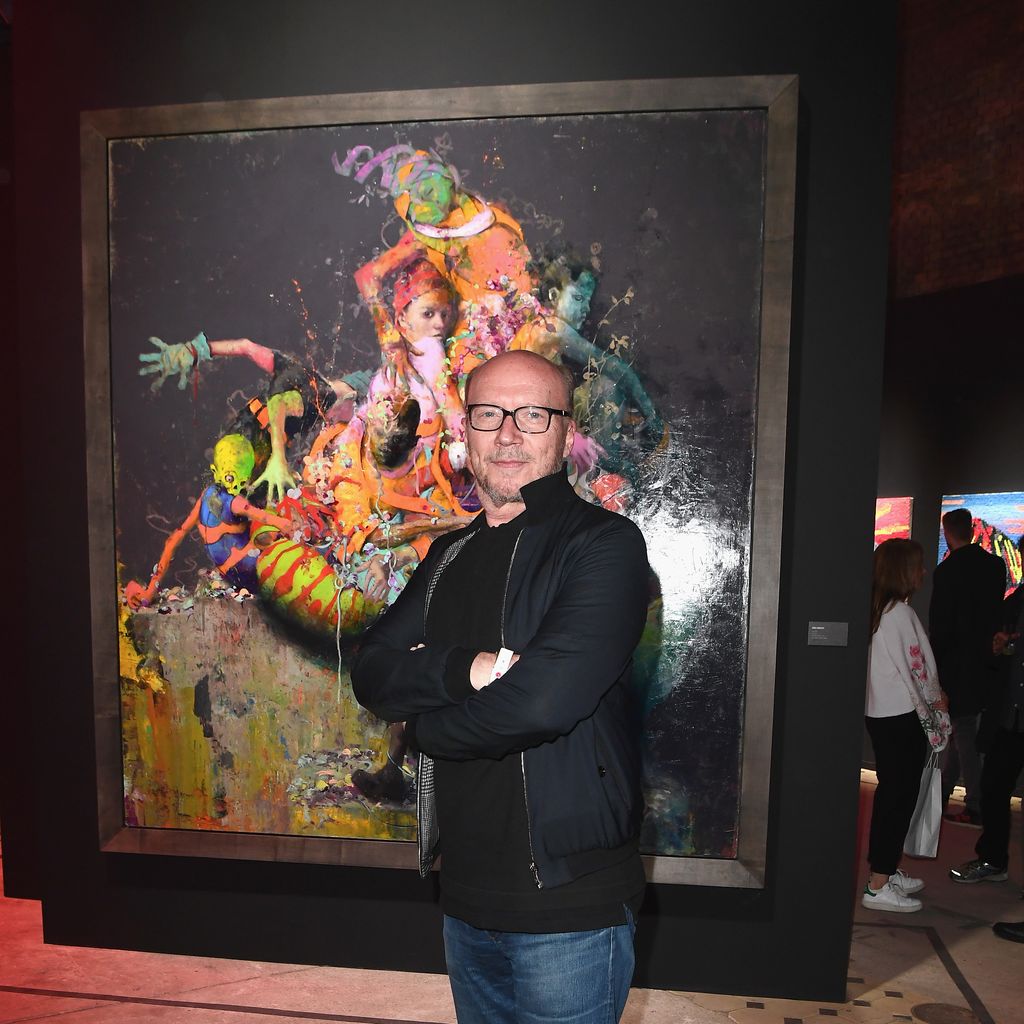 Paul Haggis 2017 in Berlin