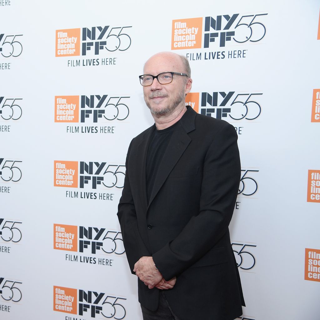 Paul Haggis beim 55. New York Film Festival
