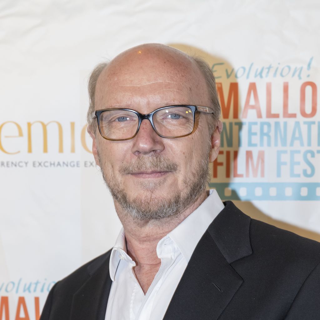 Paul Haggis im Oktober 2017 auf Mallorca