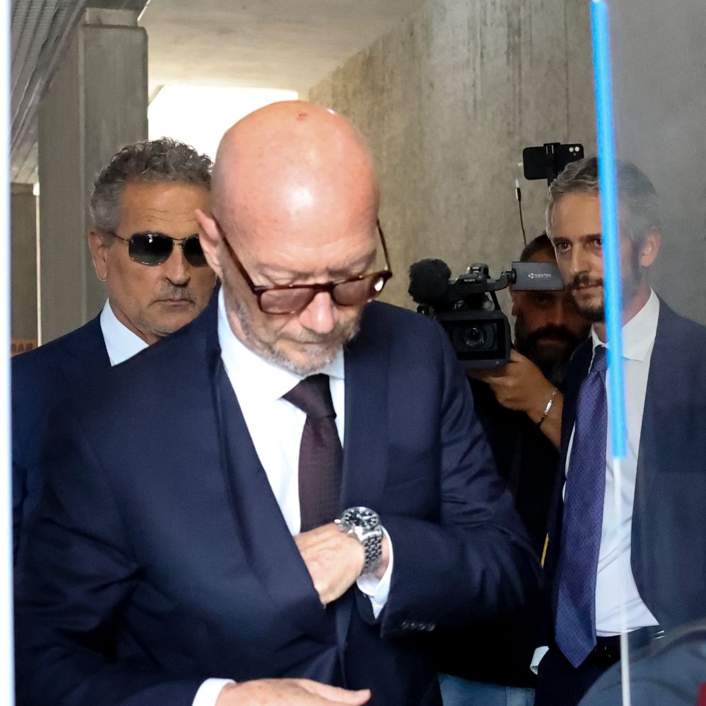 Paul Haggis in Italien vor Gericht, Juni 2022