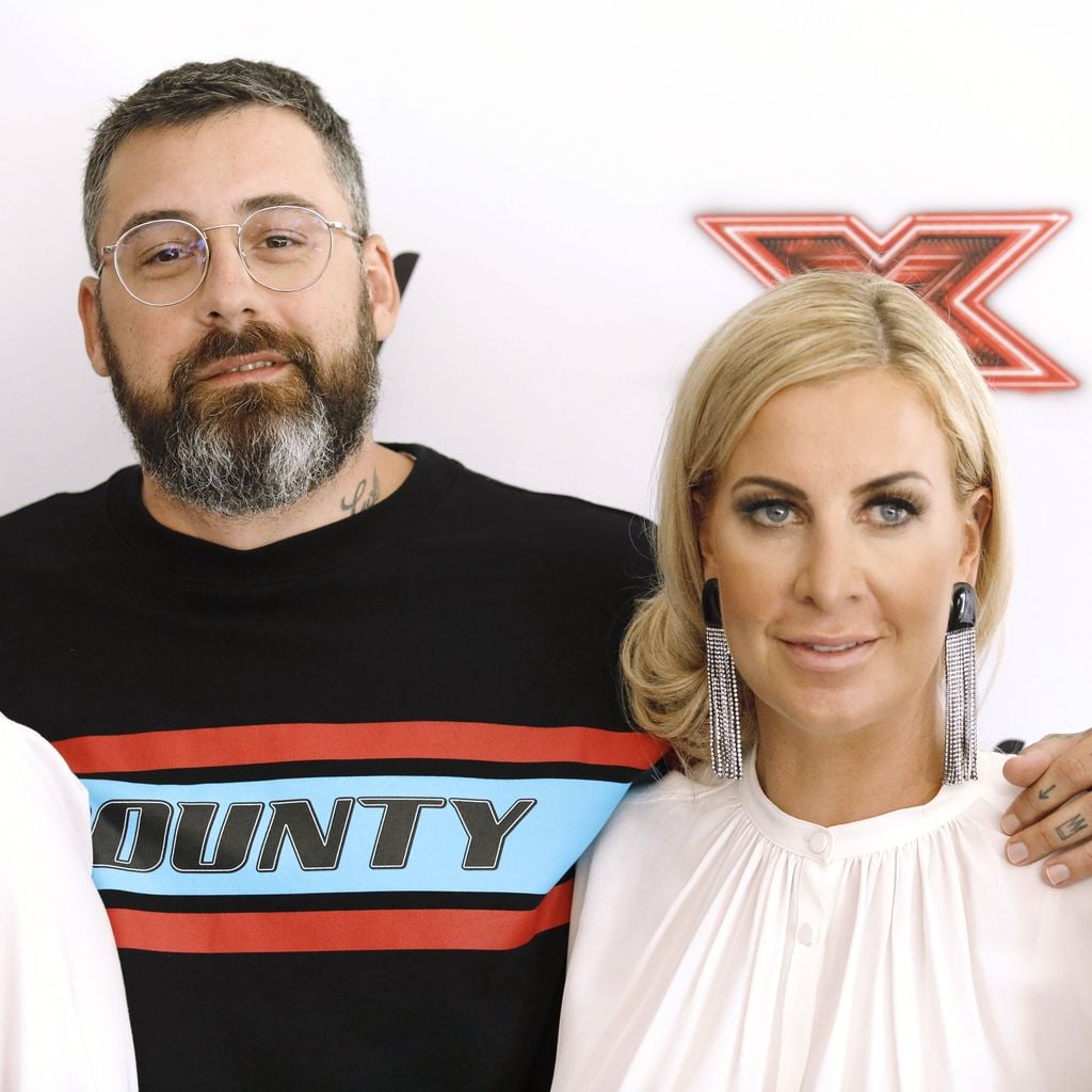 Sido und Charlotte Engelhardt, August 2018