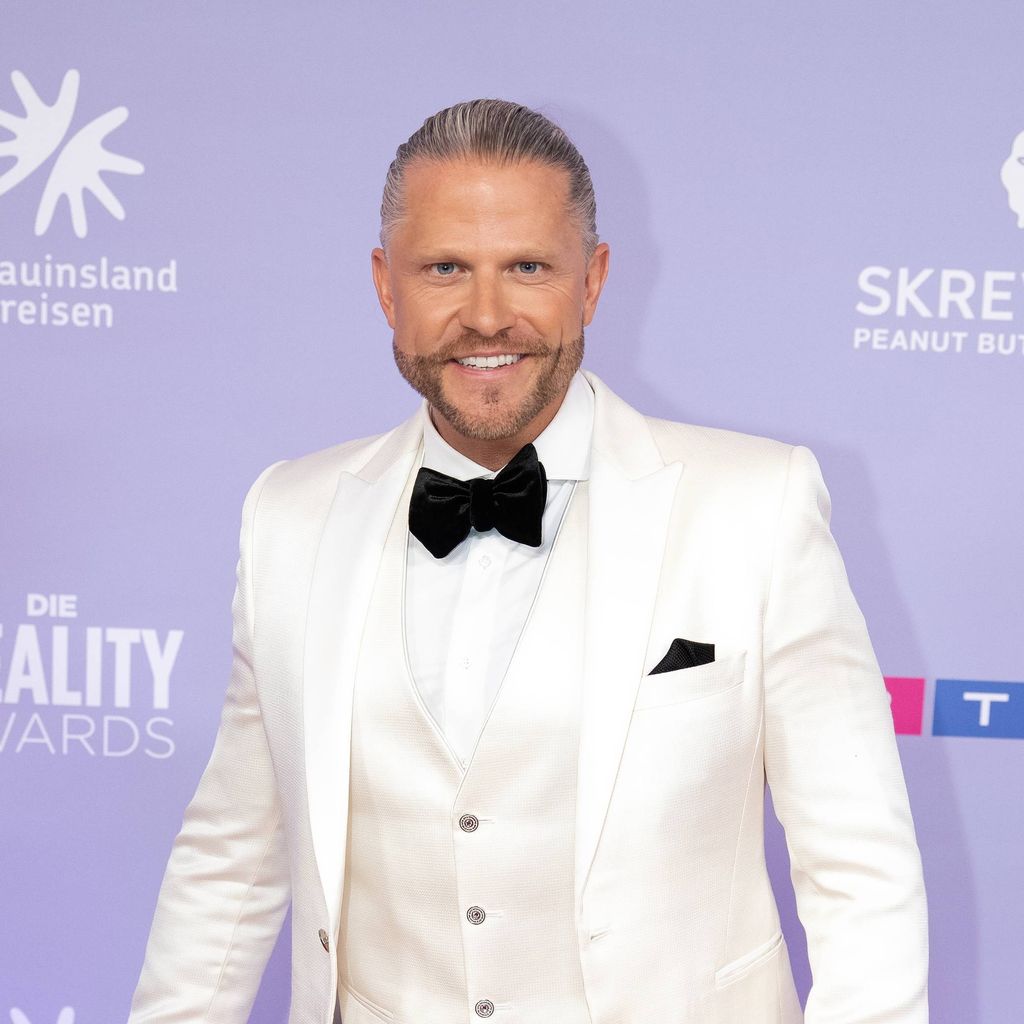 Paul Janke bei den RTL+ Reality Awards 2026 im Maritim Hotel Bonn