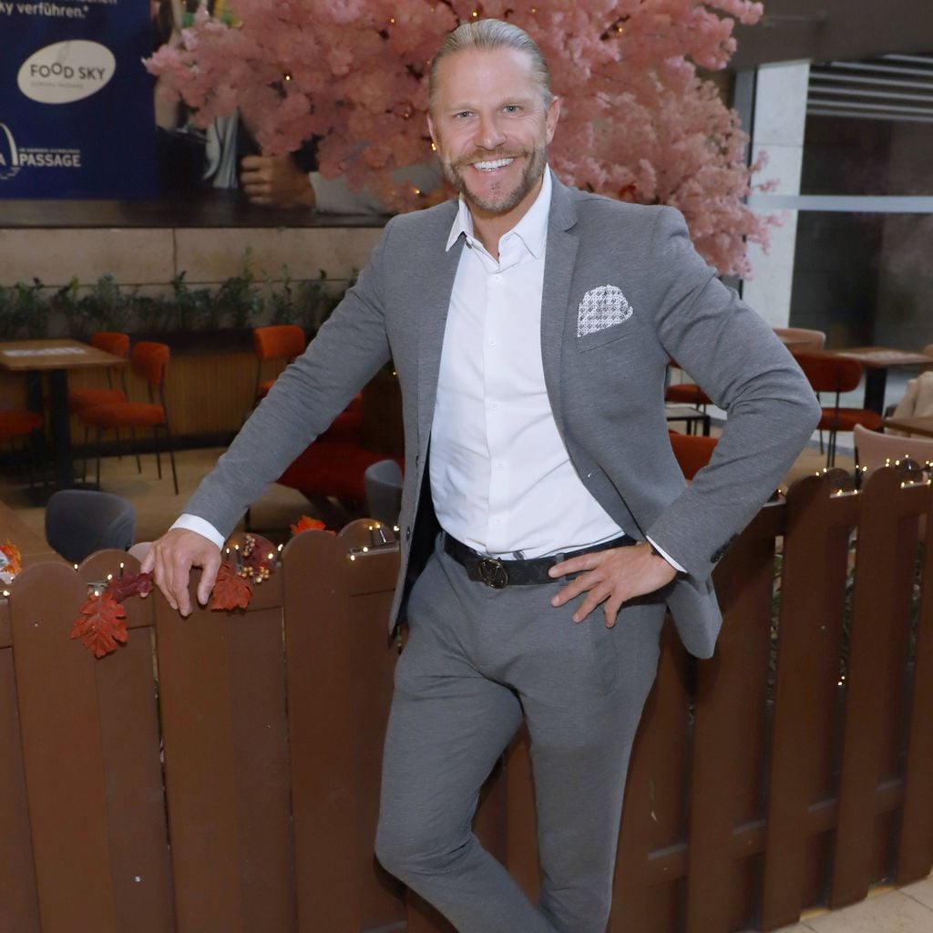 Paul Janke, ehemaliger Bachelor