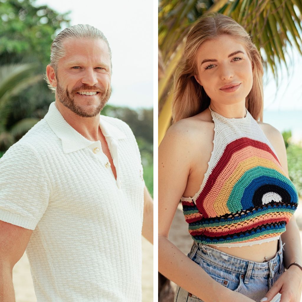 Paul Janke und Antonia Hemmer