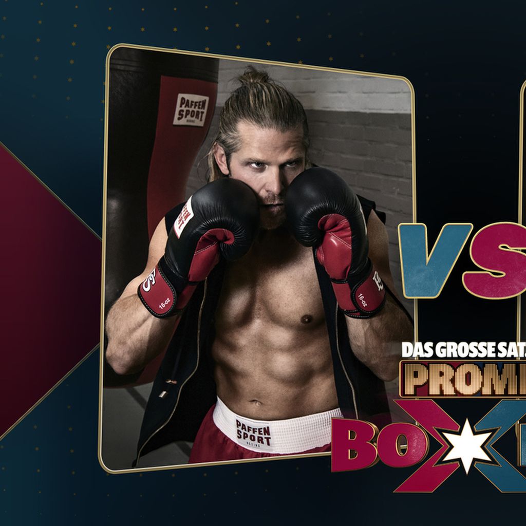Paul Janke und Filip Pavlovic, Kandidaten beim Promiboxen 2020