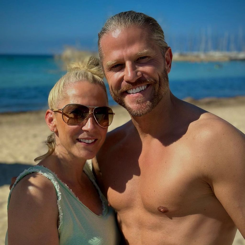 Paul Janke und seine Schwester im August 2023