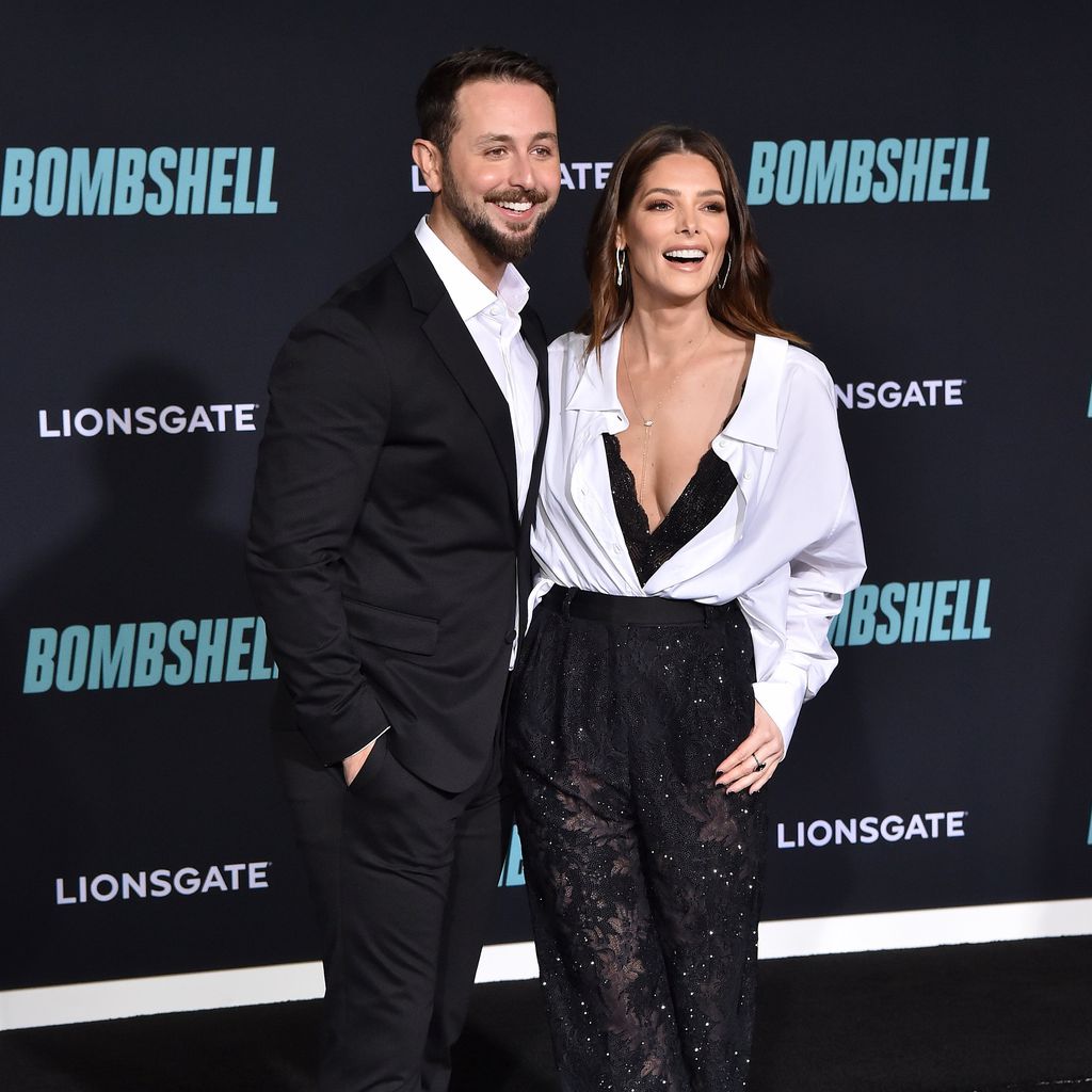 Paul Khoury und Ashley Greene in L.A.