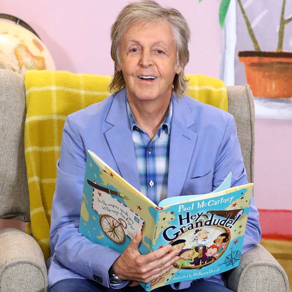 Paul McCartney, Musiker