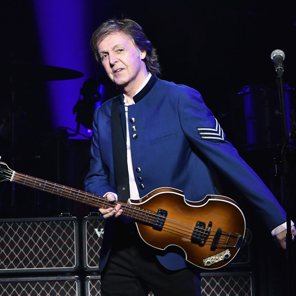 Paul McCartney, Juli 2017