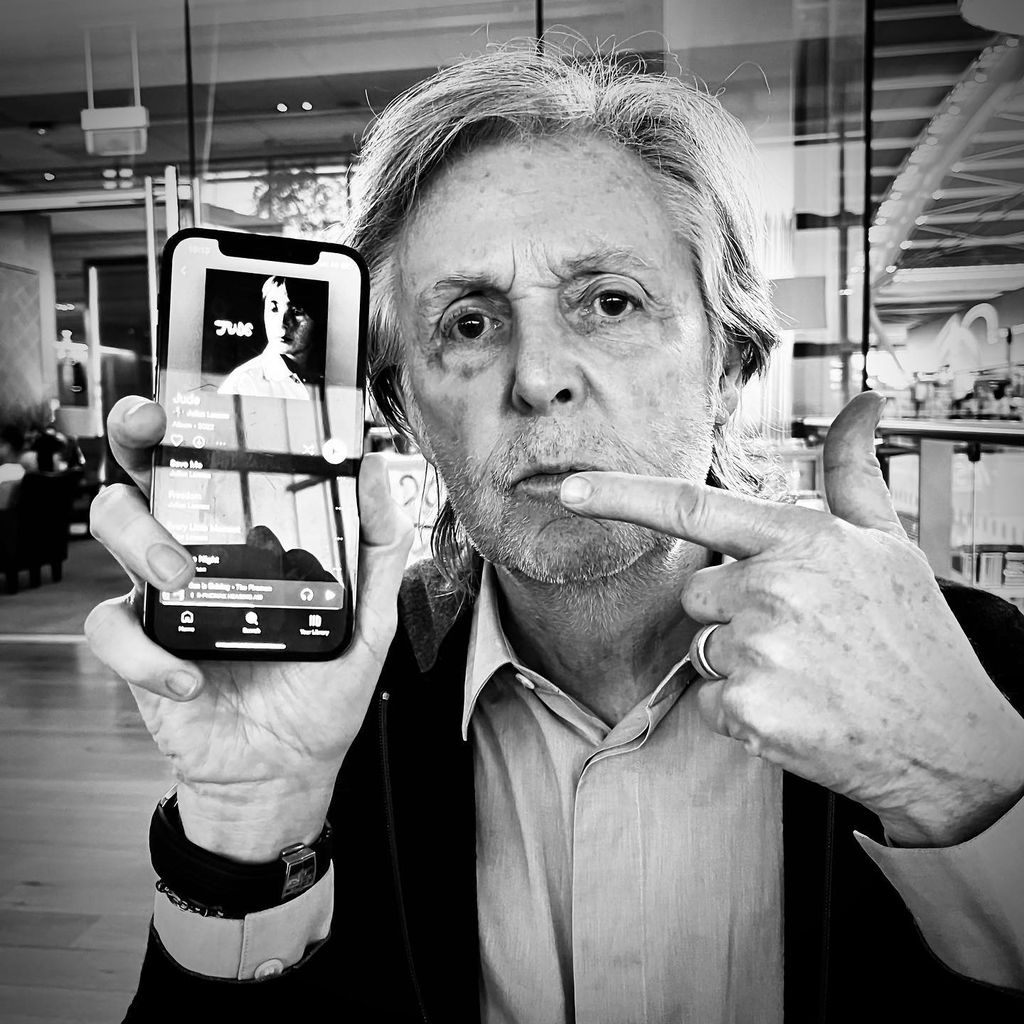 Paul McCartney, ehemaliges Beatles-Mitglied