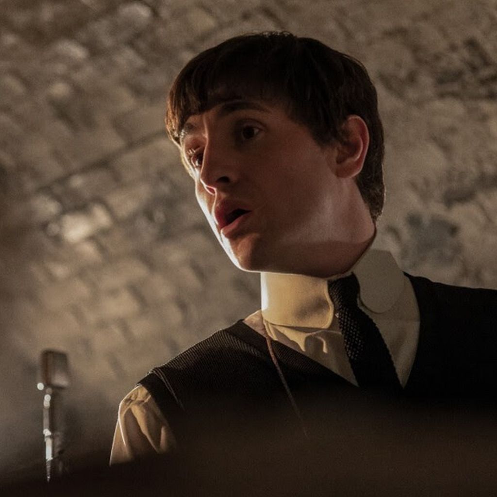 Paul Mescal als Paul McCartney im Beatles-Biopic