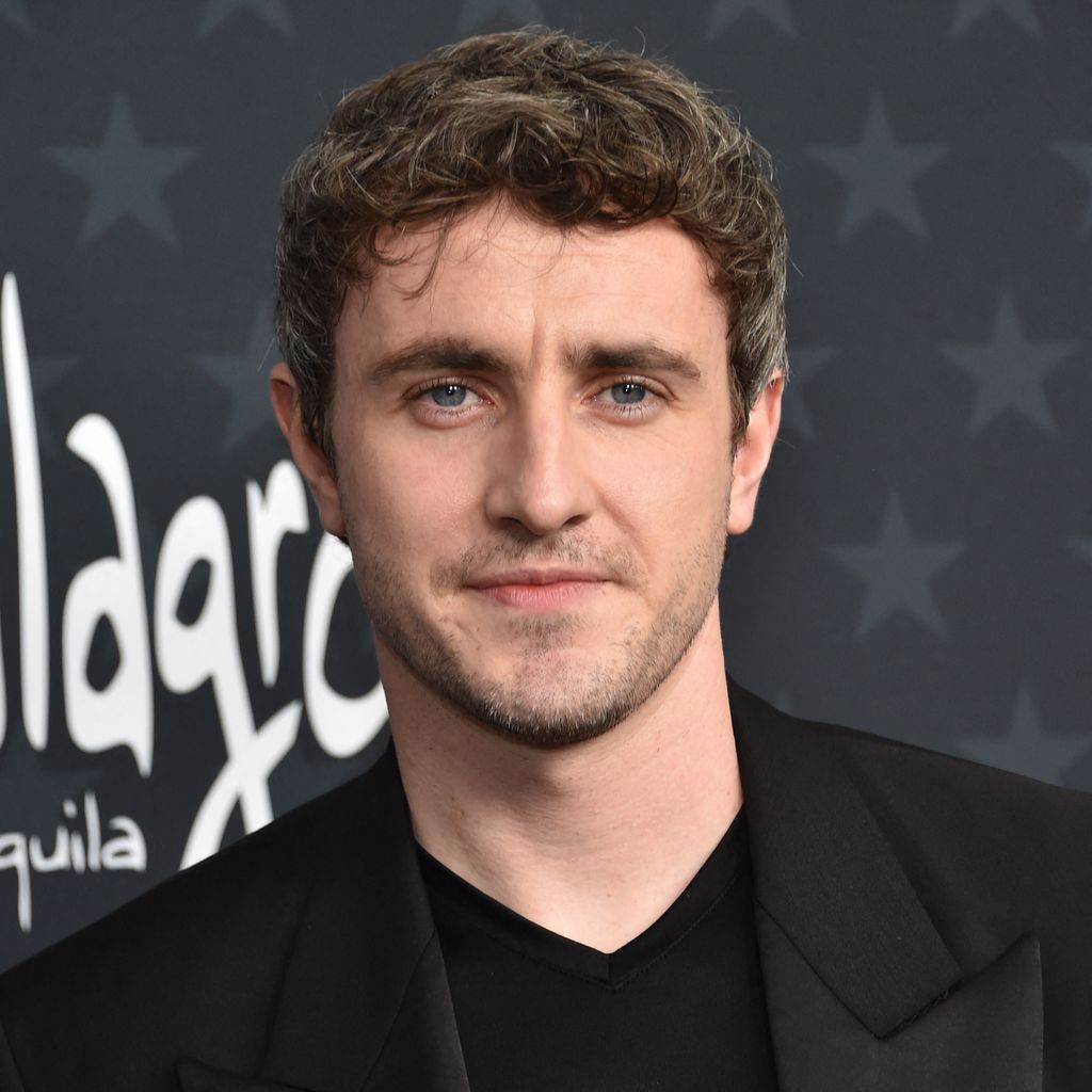 Paul Mescal bei den 31. Critics Choice Awards im Barker Hangar in Santa Monica, Januar 2026