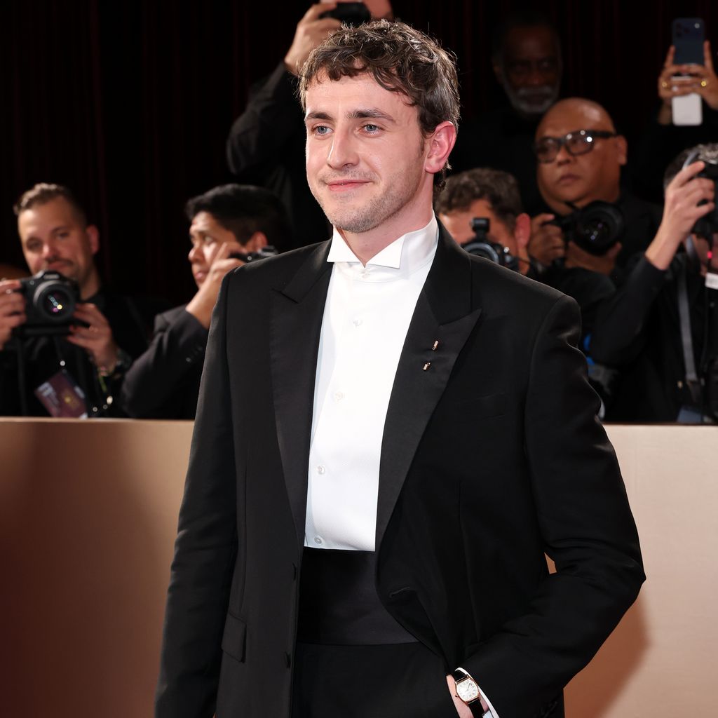 Paul Mescal bei den 83. Golden Globe Awards in Beverly Hills, Januar 2026