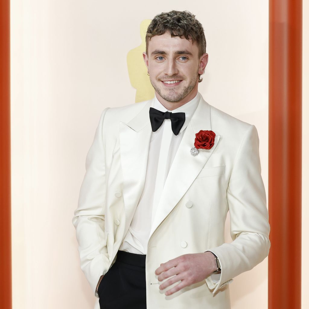 Paul Mescal bei den Oscars 2023