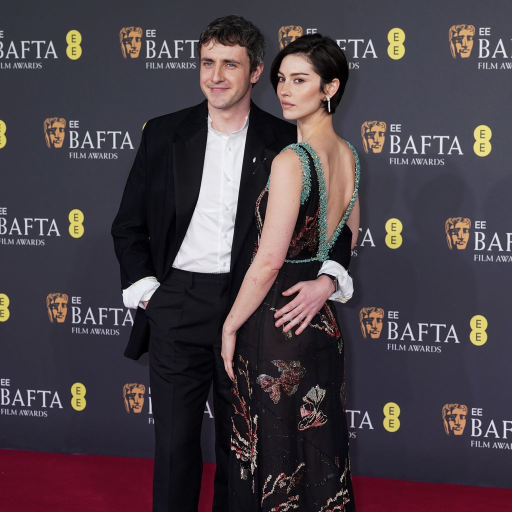 Paul Mescal und Gracie Abrams