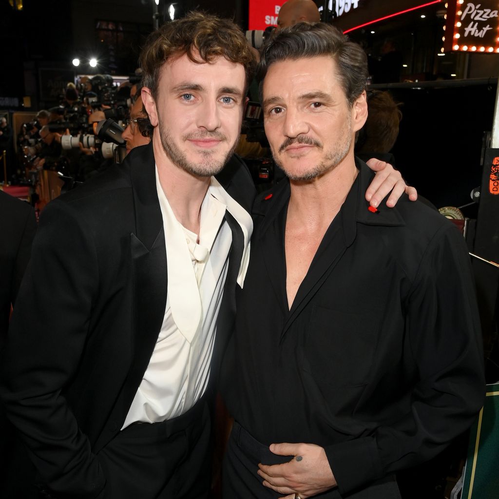 Paul Mescal und Pedro Pascal