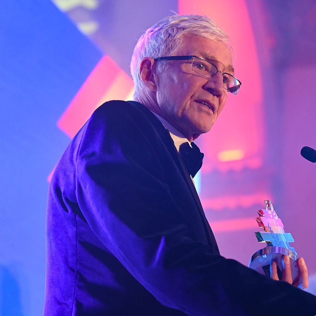 Paul O'Grady, TV-Star