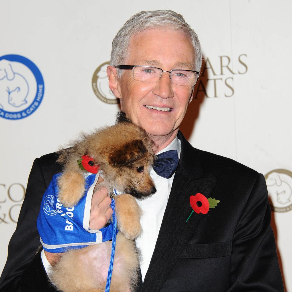 Paul O'Grady, TV-Star