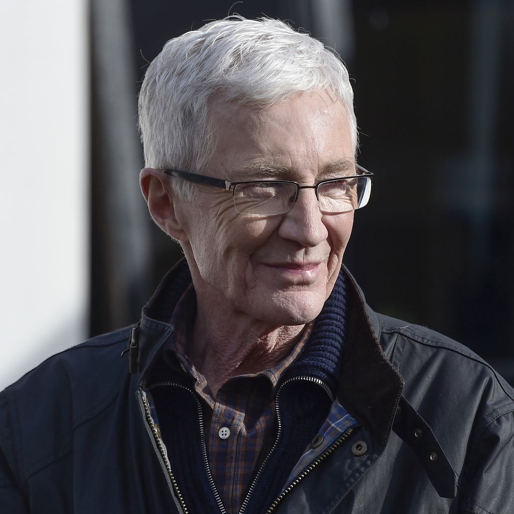 Paul O'Grady im Februar 2022