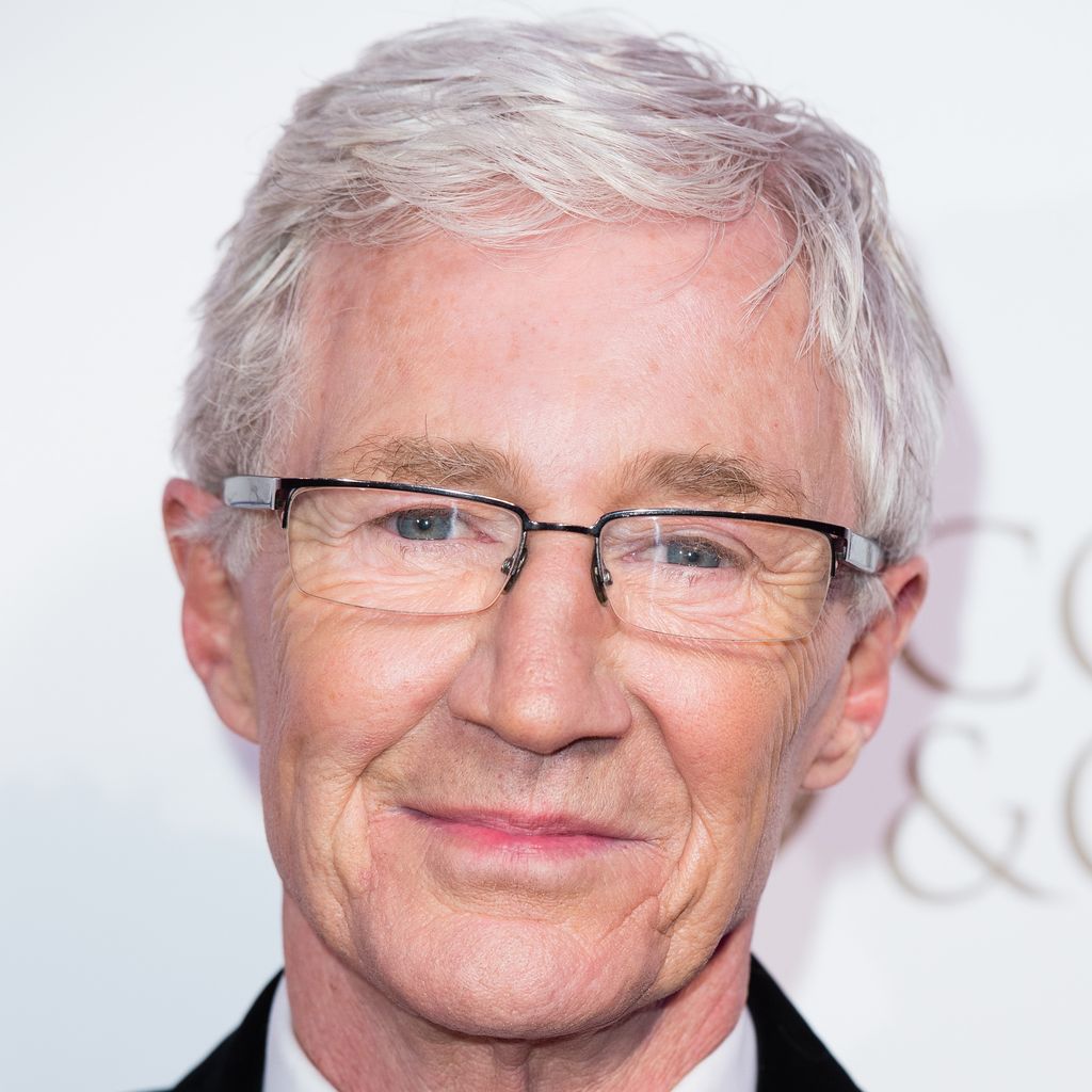 Paul O'Grady im November 2017