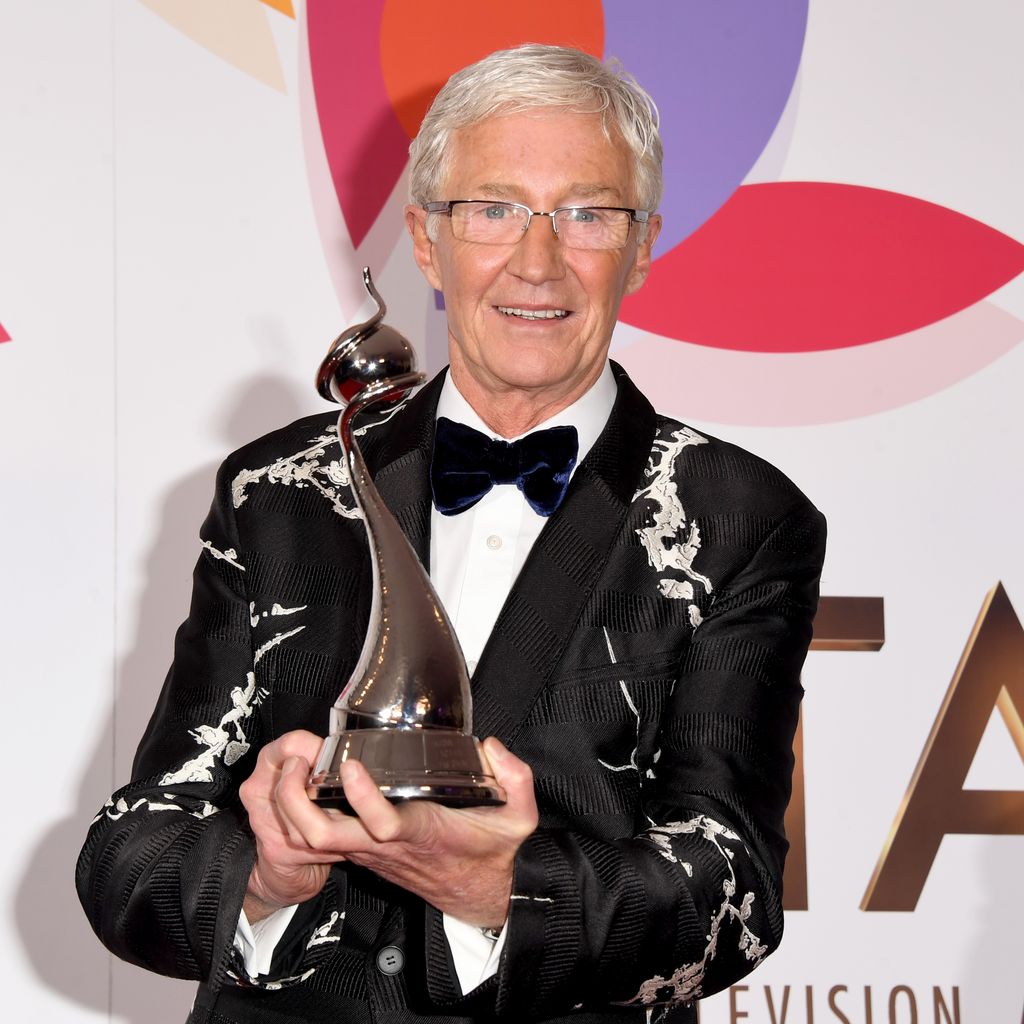 Paul O'Grady, TV-Star