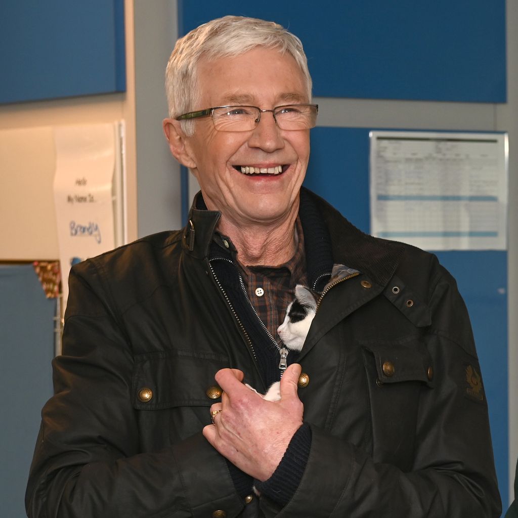 Paul O’Grady, TV-Star