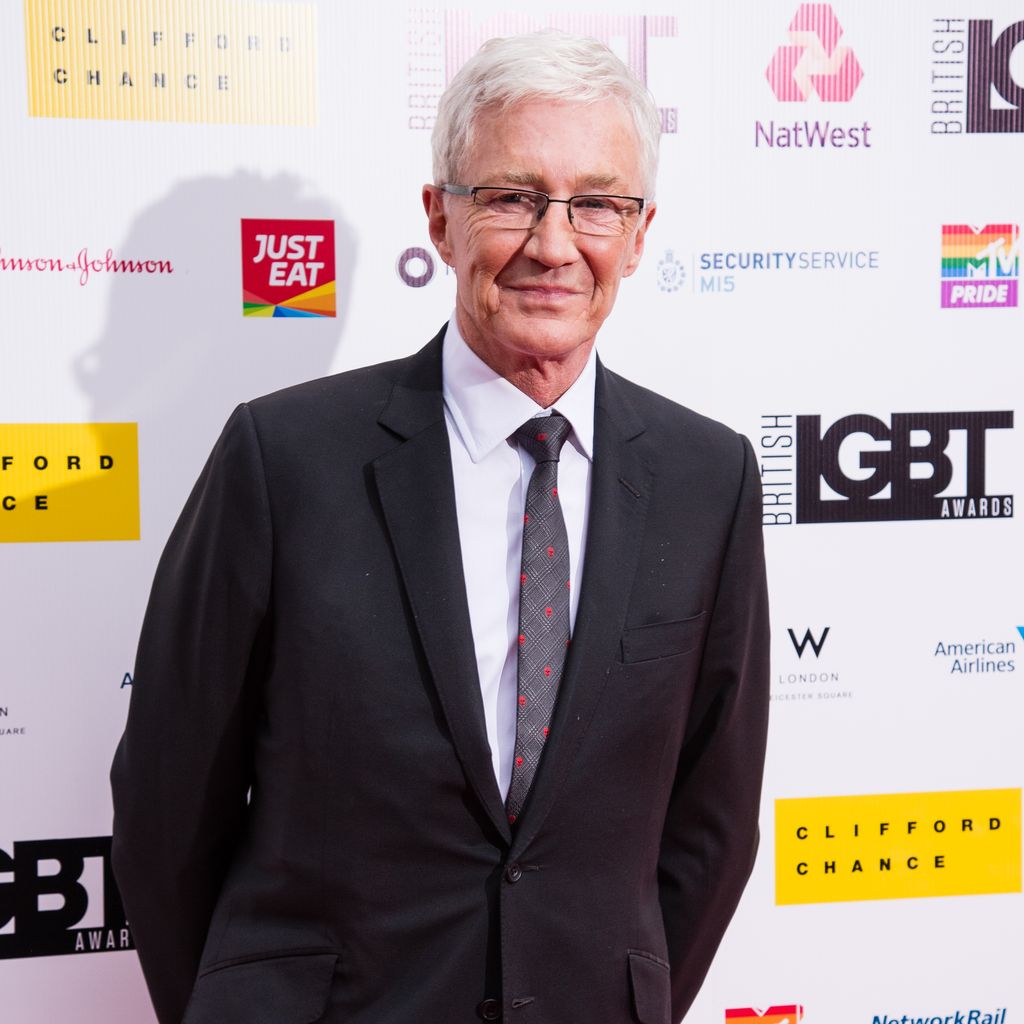 Paul O'Grady bei den British Lgbt Awards 2019