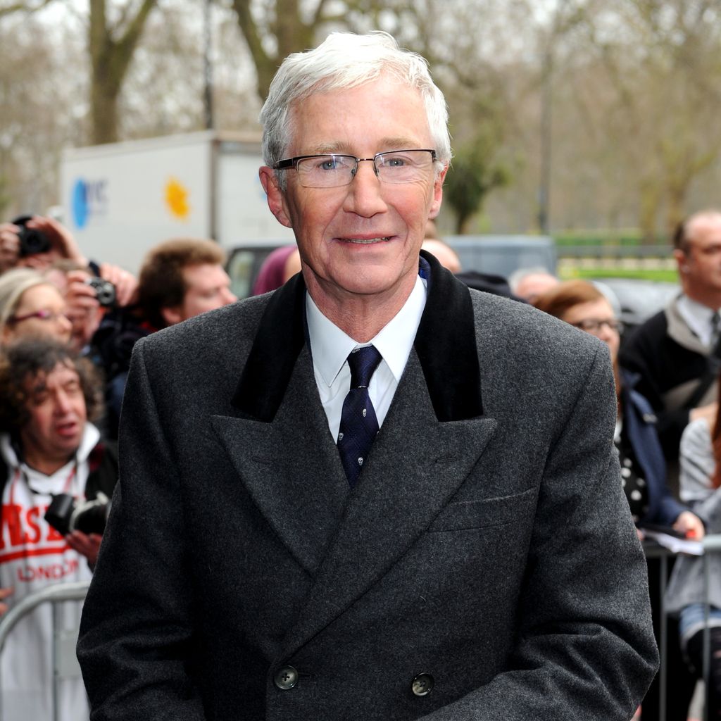Paul O'Grady, März 2014
