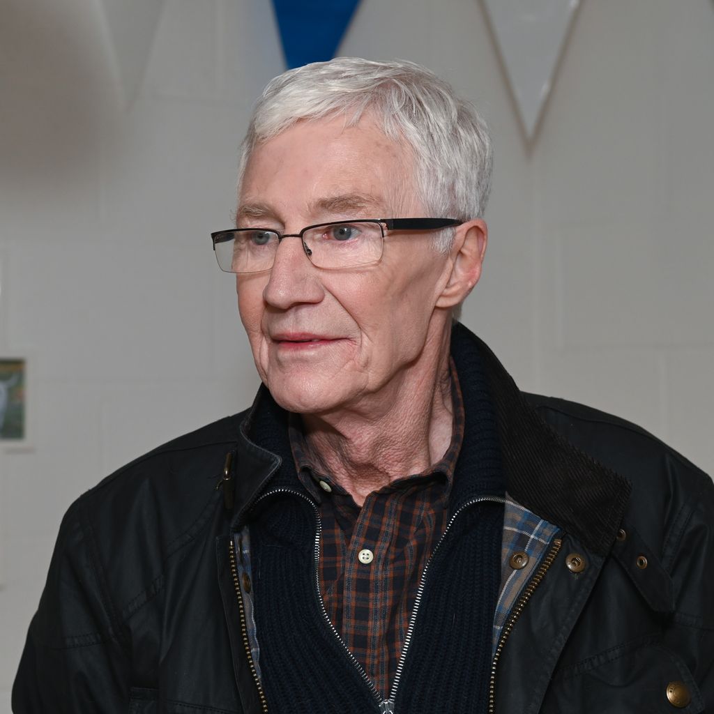Paul O’Grady, britischer Schauspieler