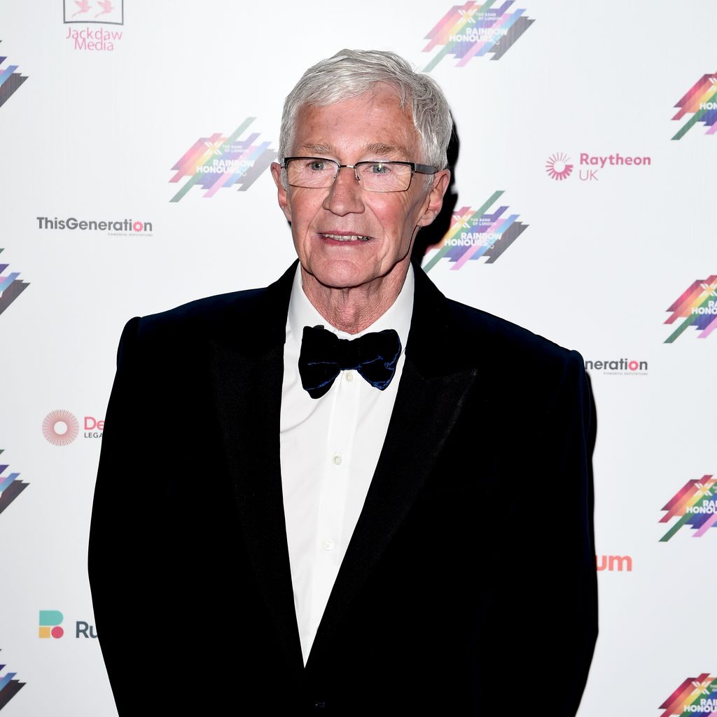 Paul O'Grady im Juni 2022 in London
