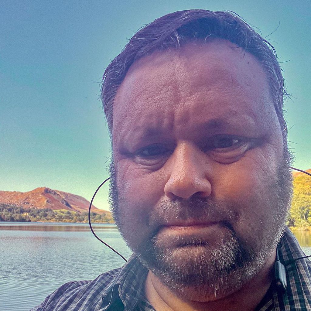Paul Potts, 2020 auf Instagram