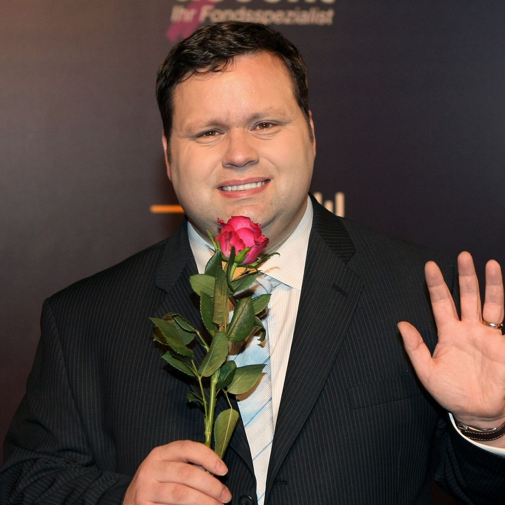 Paul Potts, 2009 in Karlsruhe