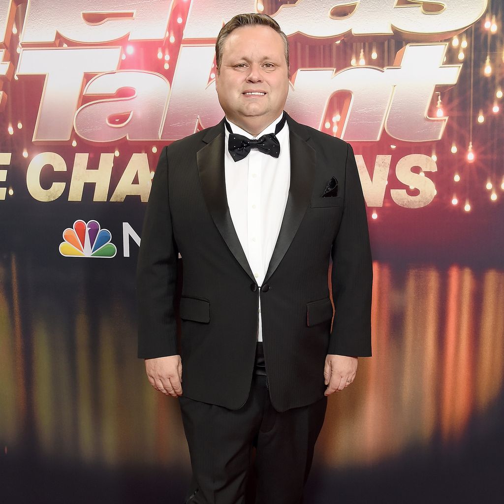 Paul Potts im Oktober 2017