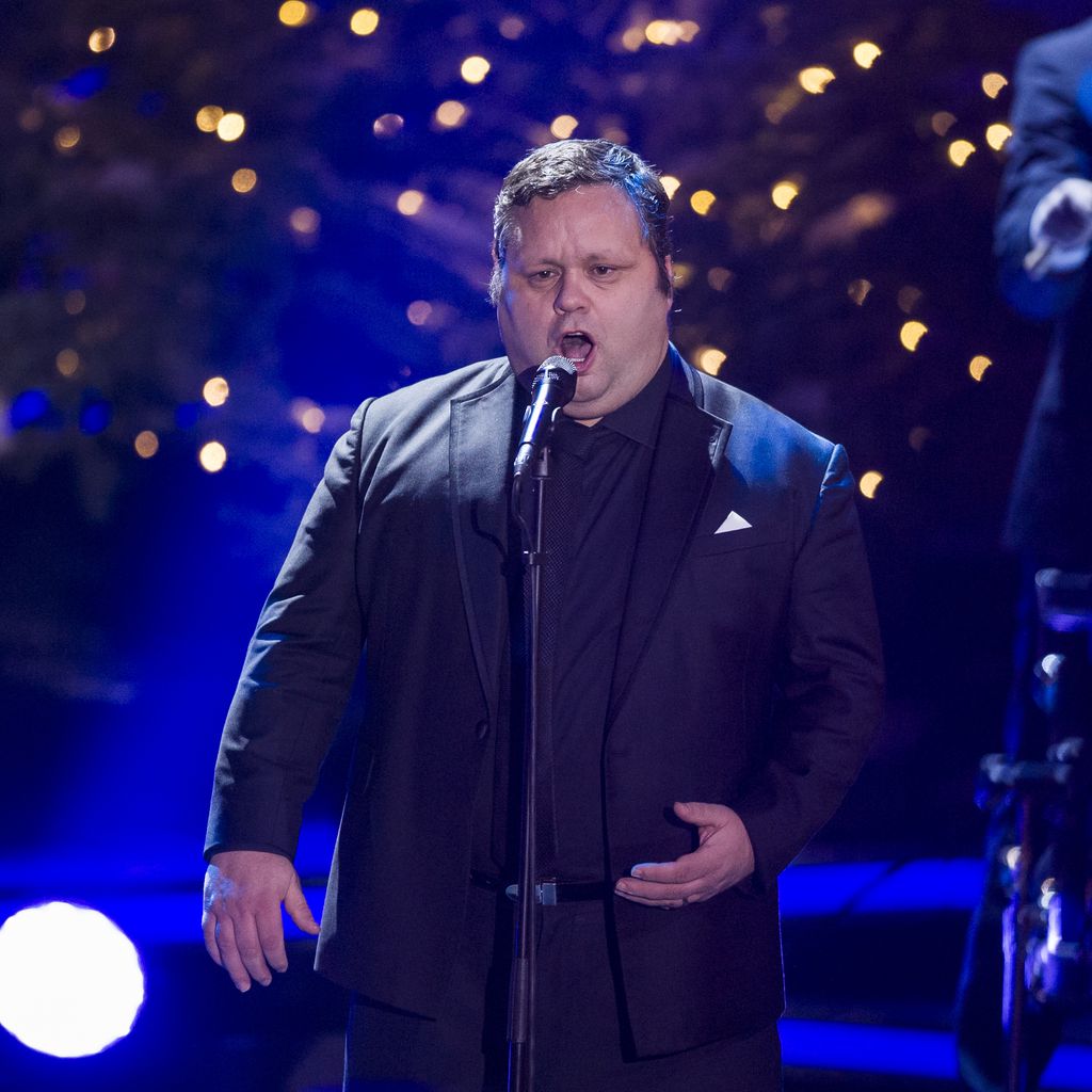 Paul Potts, 2015 in München
