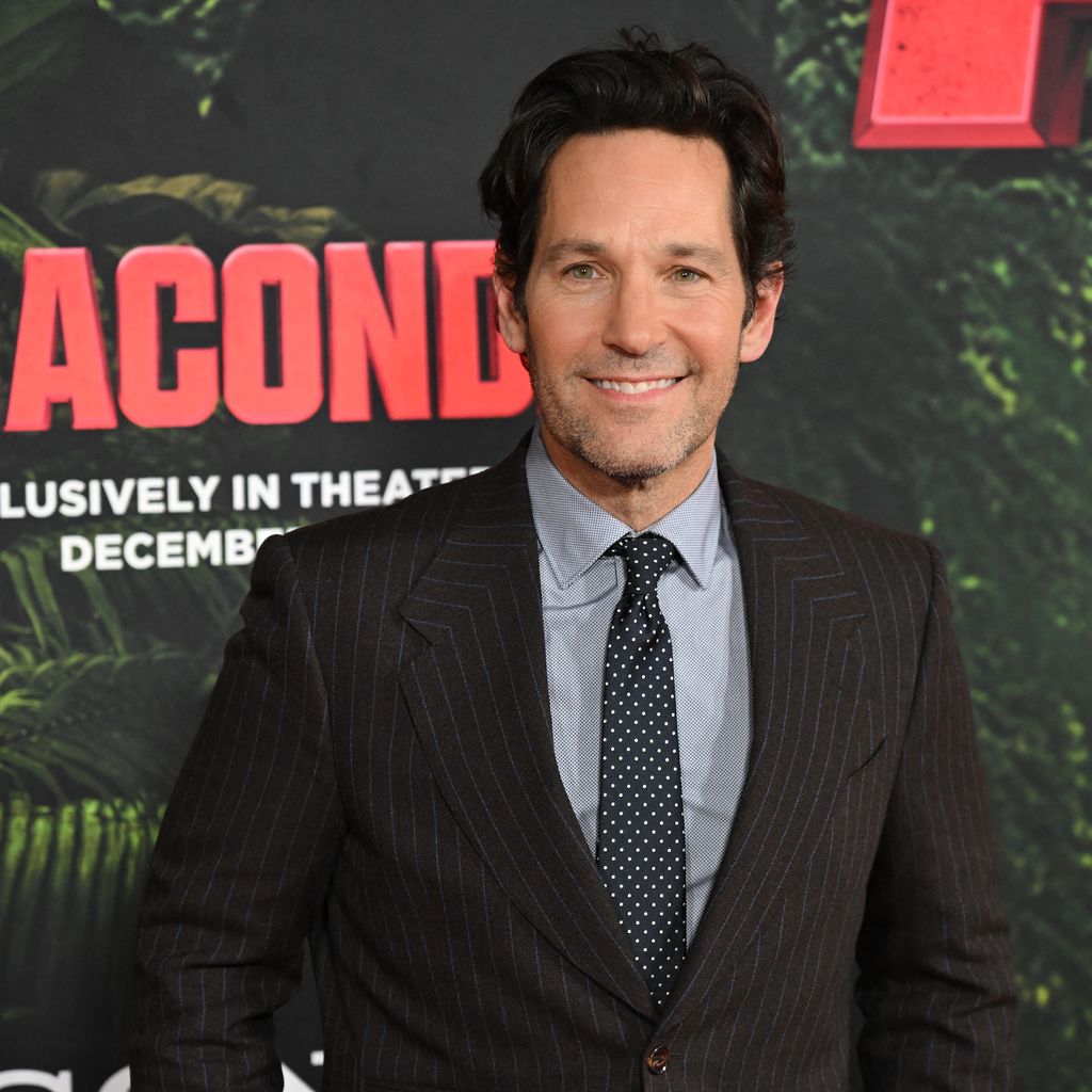 Paul Rudd bei der Premiere von Columbia Pictures' "Anaconda" in Los Angeles, Dezember 2025