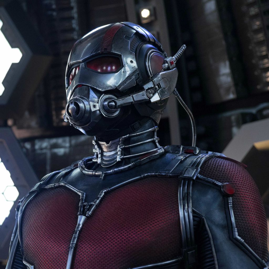 Paul Rudd in "Ant-Man"