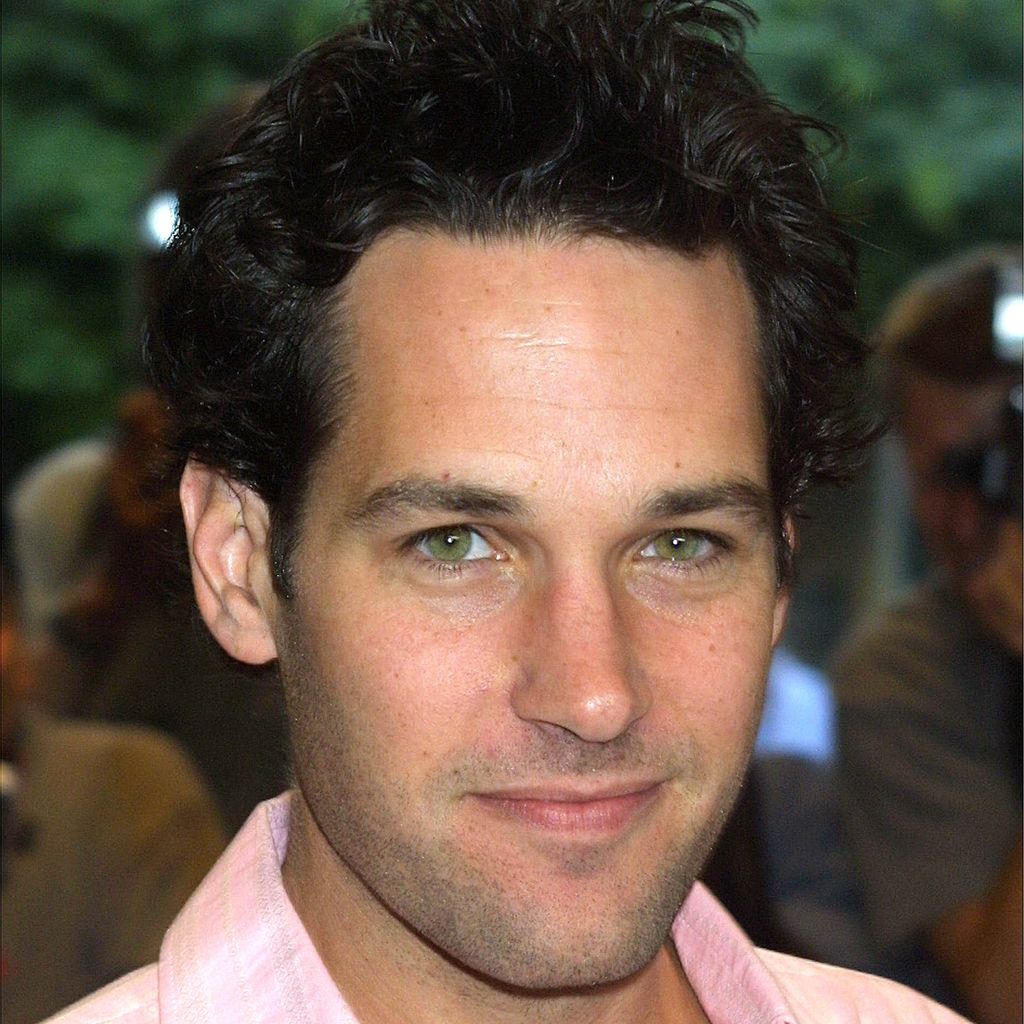 Paul Rudd bei der Premiere von "Lisa Picard is Famous" in New York 2001