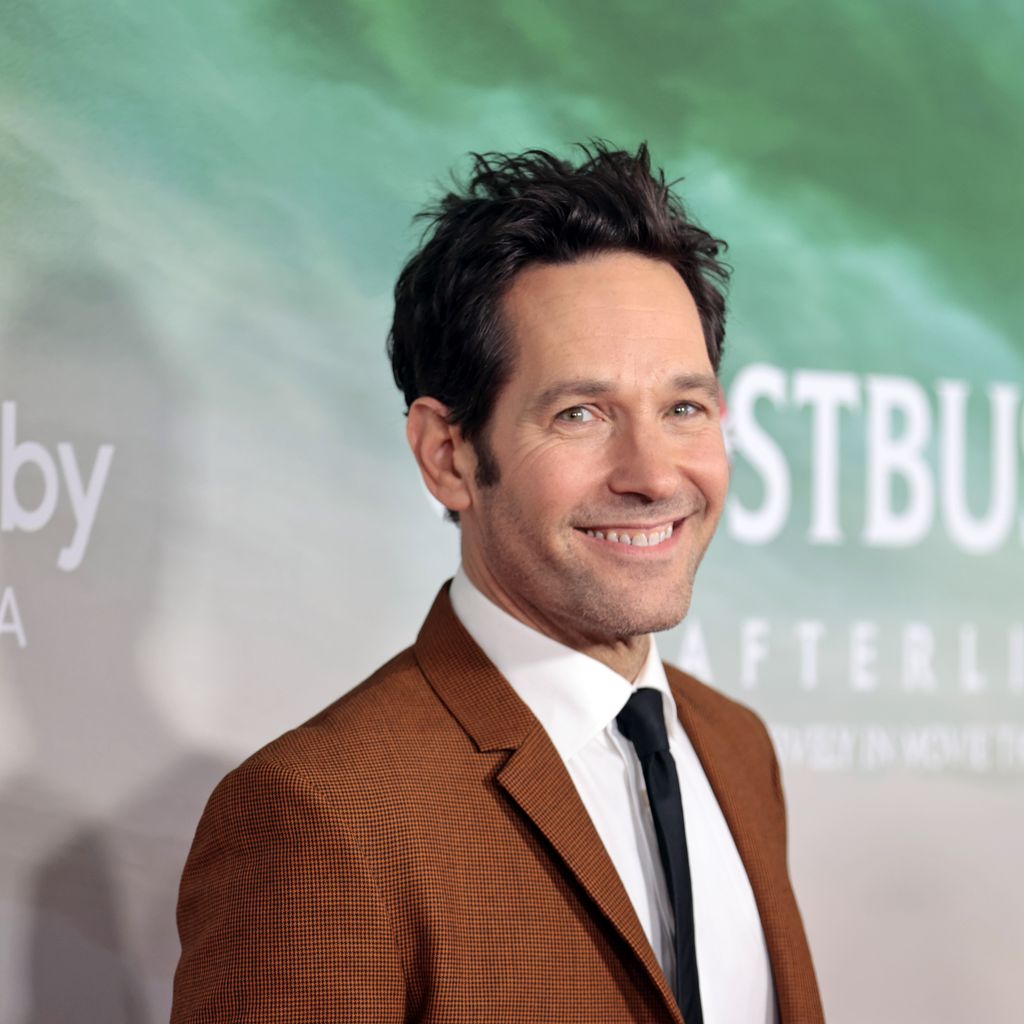 Paul Rudd im November 2021