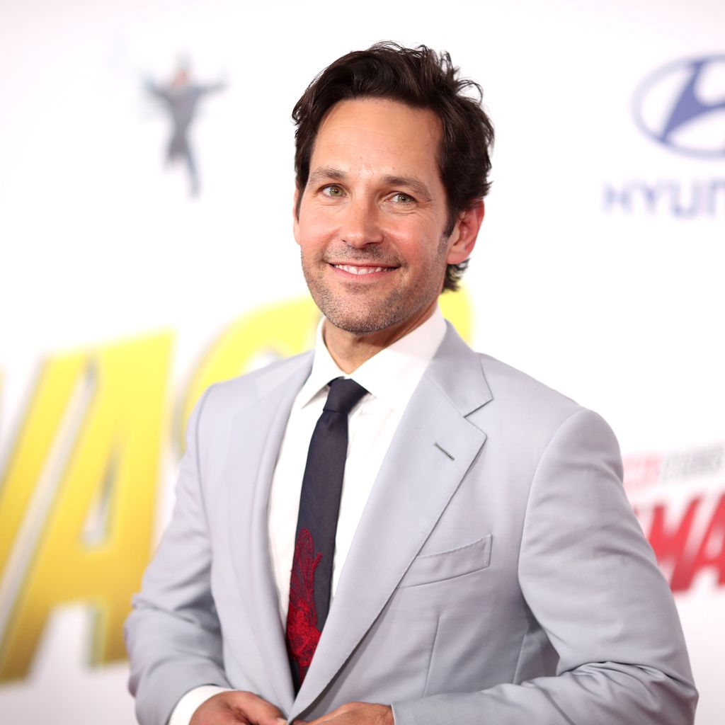 Paul Rudd, Schauspieler