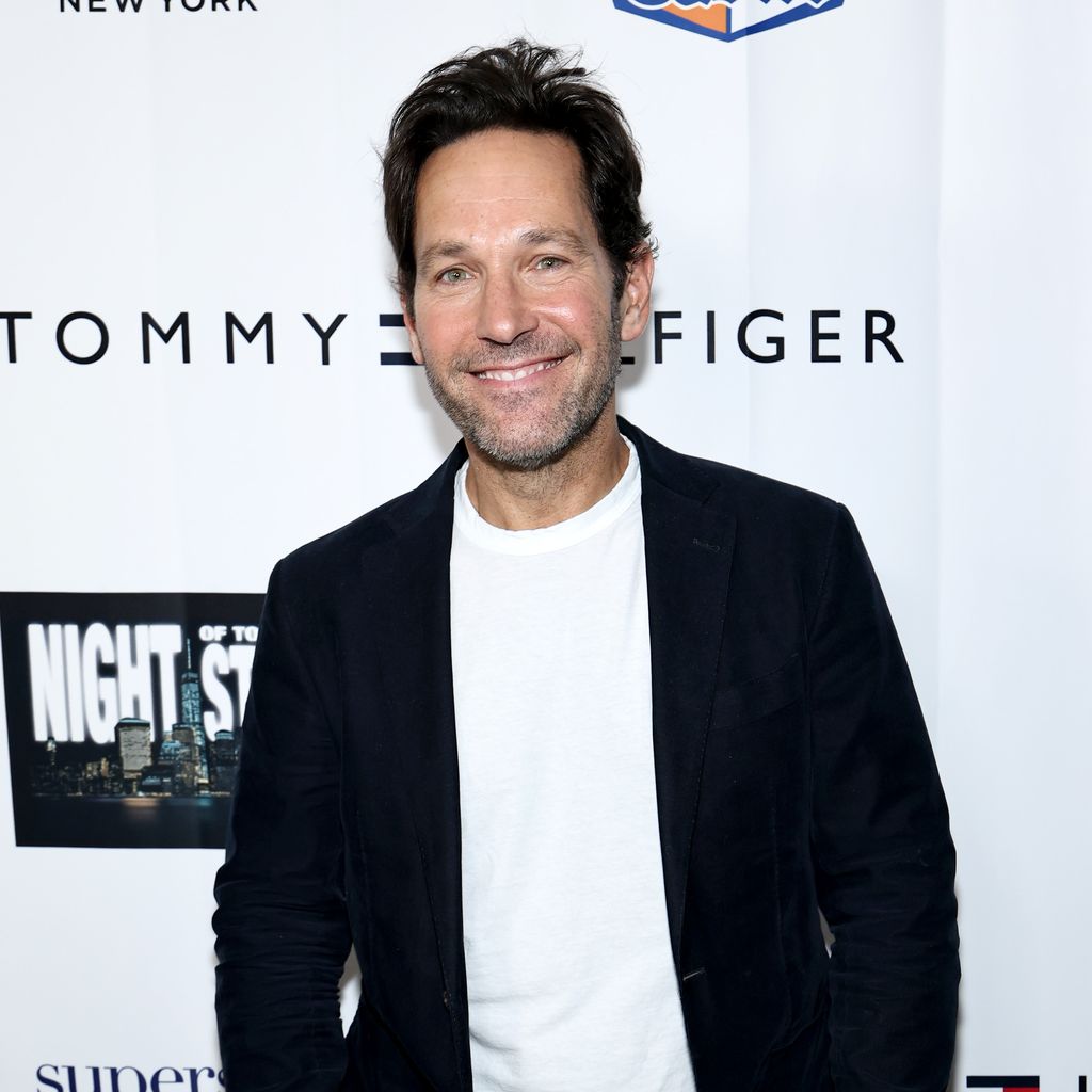 Paul Rudd bei der Benefizveranstaltung Night of Too Many Stars, 2025